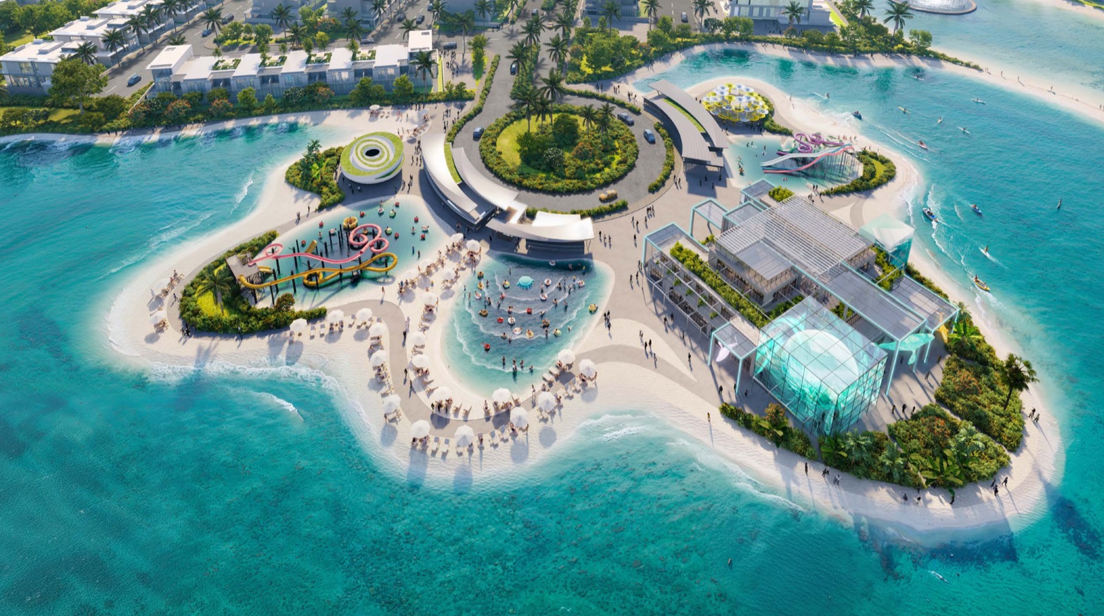 Damac Islands